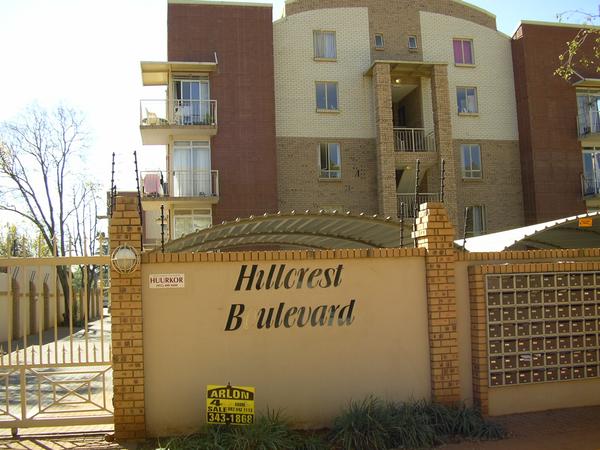 Property For Sale in Hillcrest, Pretoria