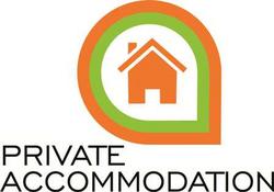 Private Accommodation, estate agent
