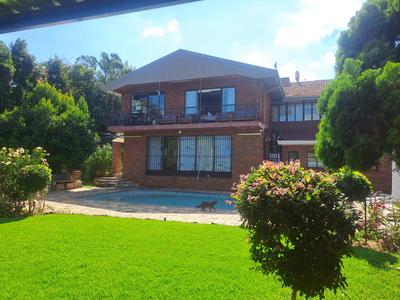 House For Rent in Lukasrand, Pretoria